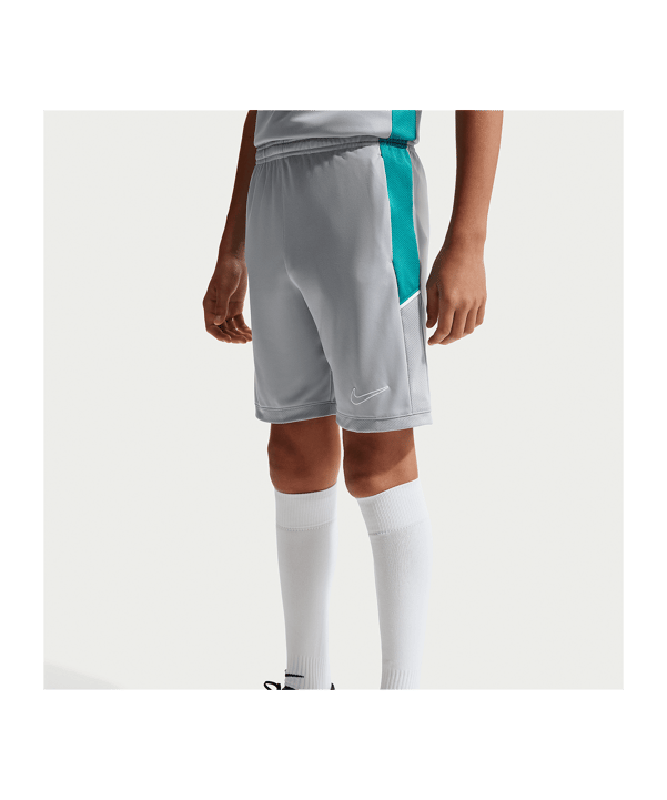 Nike Academy Pantaloncini Bambini Grigio C016 - grigio