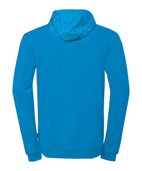 Kempa Athletics 29 Jas met capuchon Blauw K50 - blauw