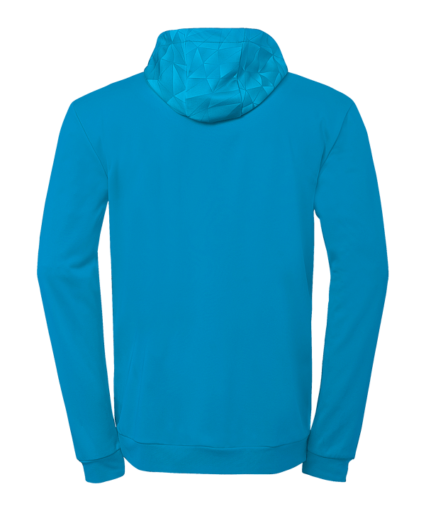 Kempa Athletics 29 Jas met capuchon Blauw K50 - blauw