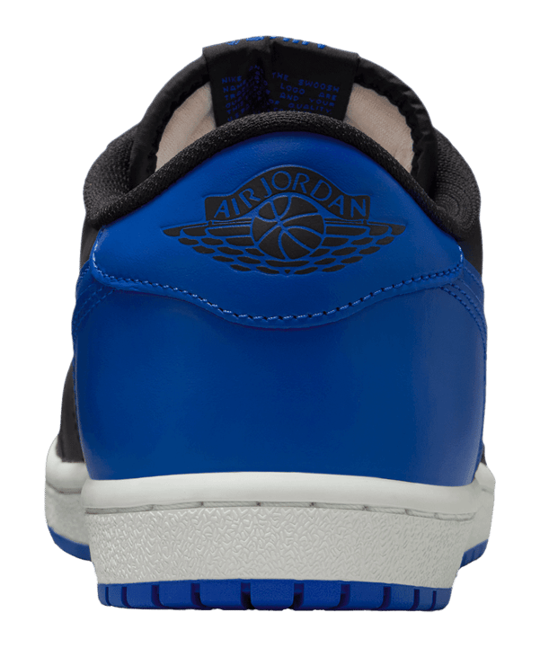 Jordan Air 1 Low 85 Sneaker Schwarz F004 - schwarz