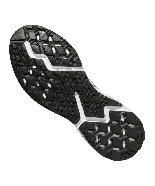 adidas Aerobounce 2 Running Schwarz Silber - schwarz