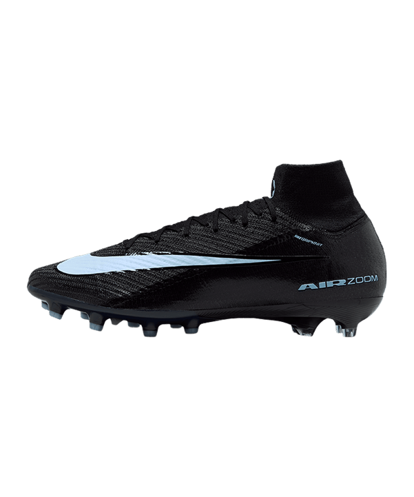 Nike Air Zoom Mercurial Superfly X Elite AG Shadow Schwarz F001 - schwarz