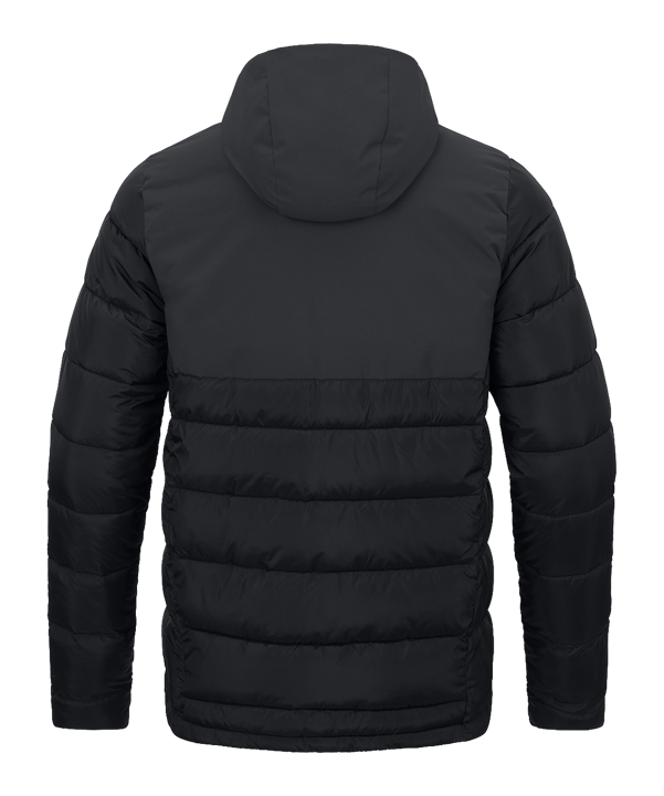 JAKO Stadion Jacke Kids Schwarz F800 - schwarz