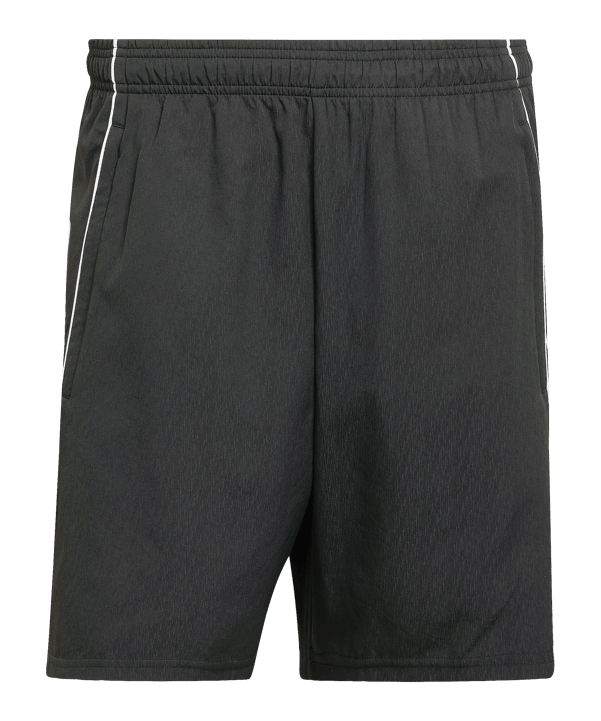 adidas Tiro 25 Competition Short Schwarz - schwarz