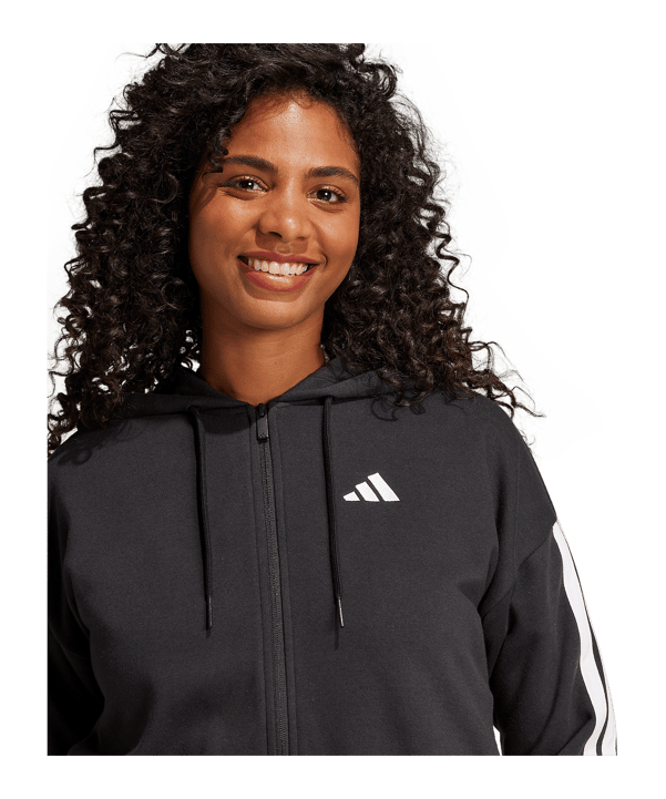 adidas Sportswear T-Shirt Damen Schwarz - schwarz