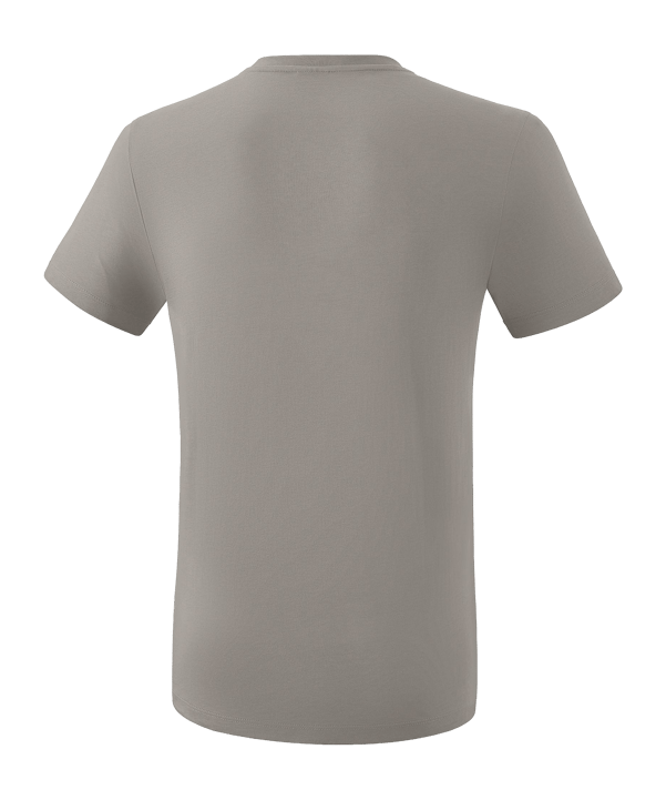 Erima Teamsport T-Shirt Braun Ftaupe - braun