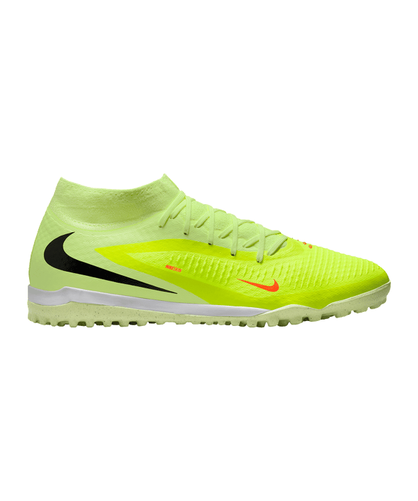 Nike Phantom 6 High Academy TF Max Voltage Gelb F800 - gelb