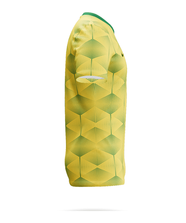 Nike Park Fly Maglietta Giallo C700 - giallo