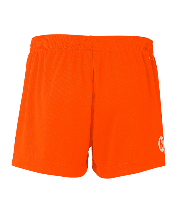 Kempa Team Pantaloncini Donna Arancione C81 - arancione