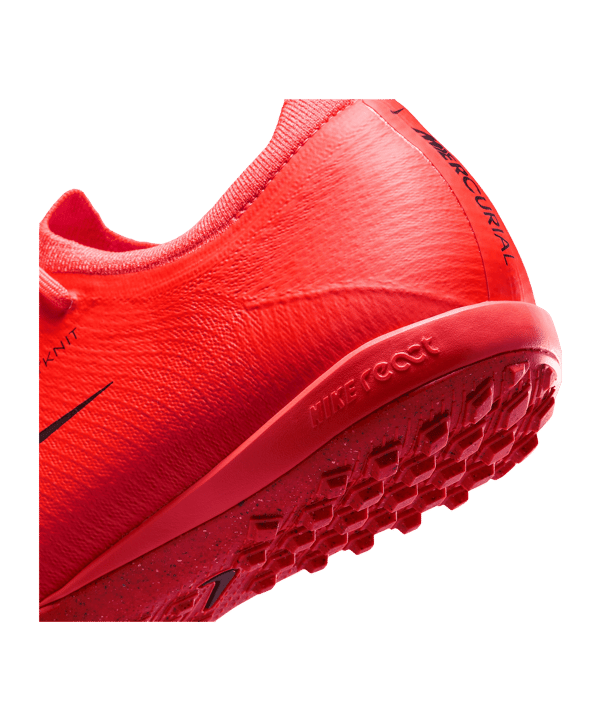 Nike Air Zoom Mercurial Vapor XVII Pro TF Break'Em Rot F600