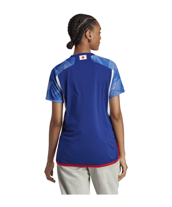 adidas Japan Trikot Home WM 2022 Damen Blau - blau