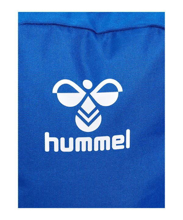 Hummel Rucksack Blau F7045 - blau