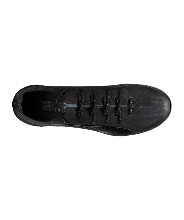 PUMA ULTRA 5 Ultimate AG Eclipse Schwarz Silber F02 - schwarz
