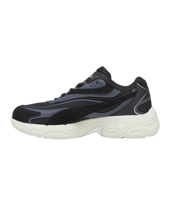 PUMA Teveris Nitro Vortex Hairy Schwarz F01 - schwarz