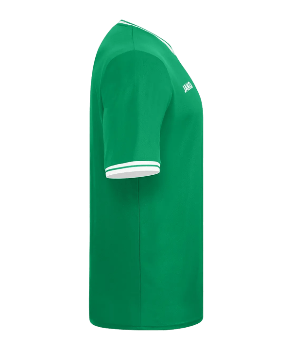 JAKO Center 2.0 Shooting Shirt Grün Weiss F06 - gruen