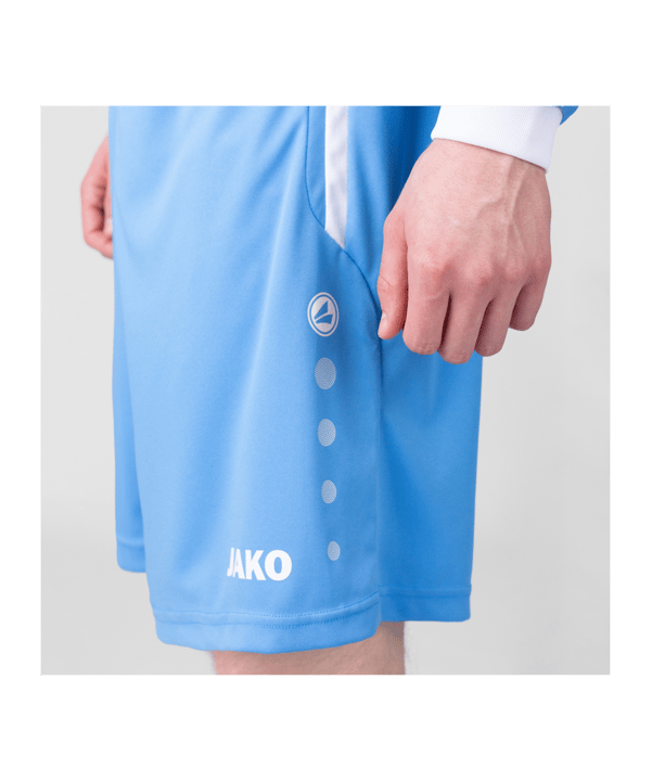 JAKO Allround Short Blau F430 - blau