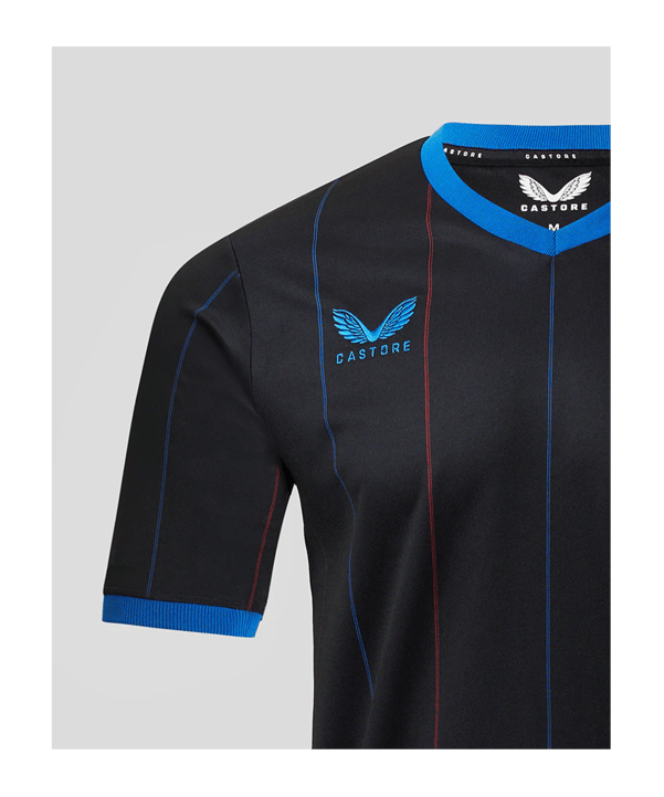 Castore Glasgow Rangers Trikot 4th 2022/2023 Schwarz - schwarz