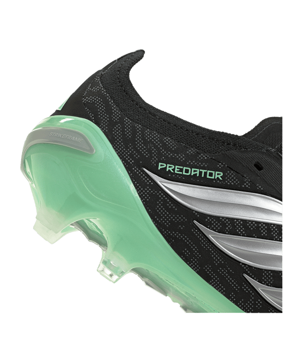 adidas Predator Elite FG Final Rush Nero - nero