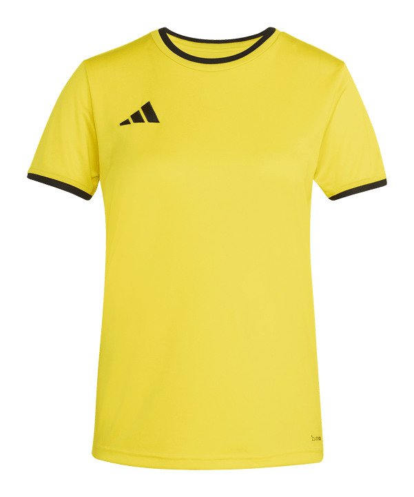 adidas Entrada 26 Trikot Damen Gelb - gelb