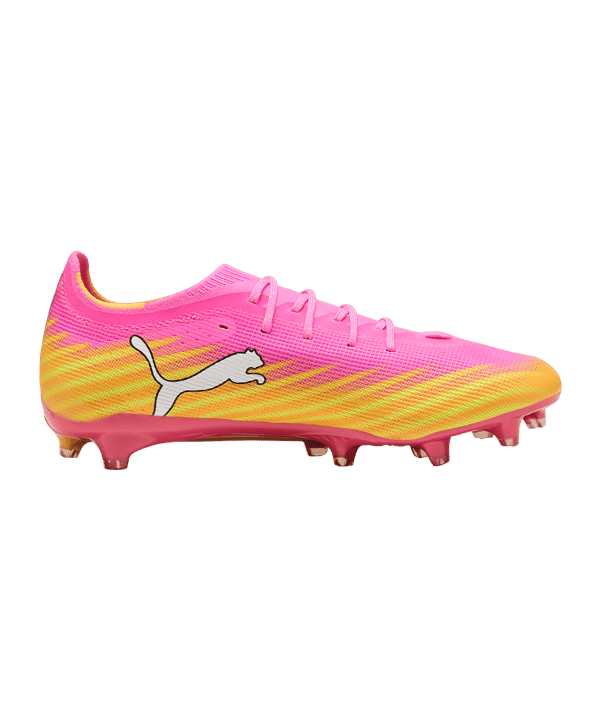 PUMA ULTRA 6 Pro FG/AG Showtime Rosa F05 - rosa