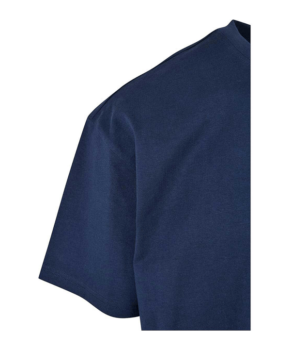 Urban Classic Heavy Oversized T-Shirt Blau - blau