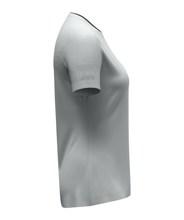 JAKO Uni T-Shirt Damen Grau F522 - grau