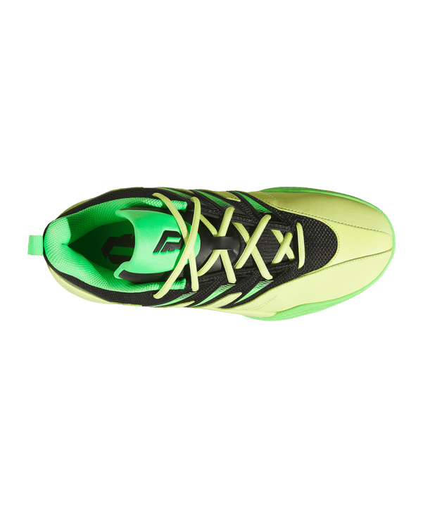 adidas Dame Certified 3 Grün - gruen