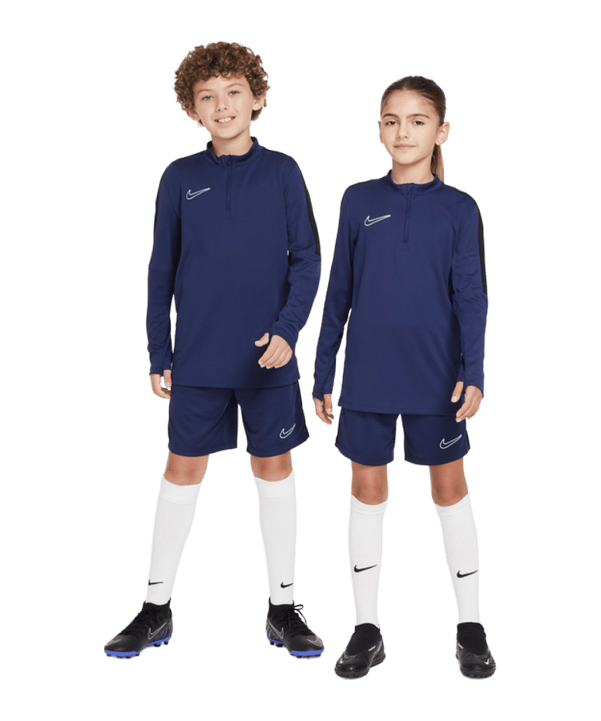 Nike Academy 23 Short Kids Blau F410 - blau