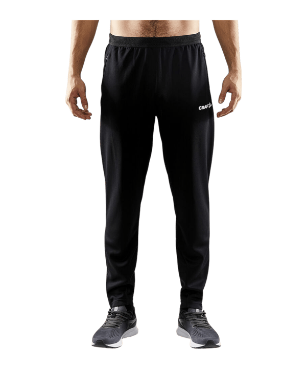 Craft Evolve pantalons de survêtement noir F999 - noir