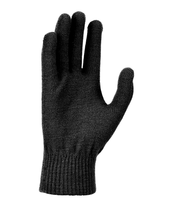 Nike Knit Swoosh TG 3.0 Handschuhe Schwarz F010 - schwarz