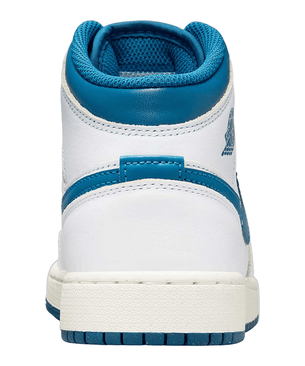 Jordan Jordan Air 1 Mid Se Sneaker Kids Weiß F141 - weiss