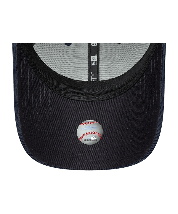 New Era Soft Cord 9Forty Losdod Capuchon Bleu - bleu