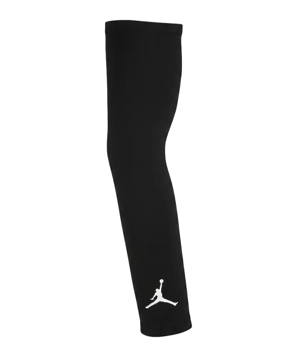Jordan Shooter Sleeves Schwarz Weiss F010 - schwarz