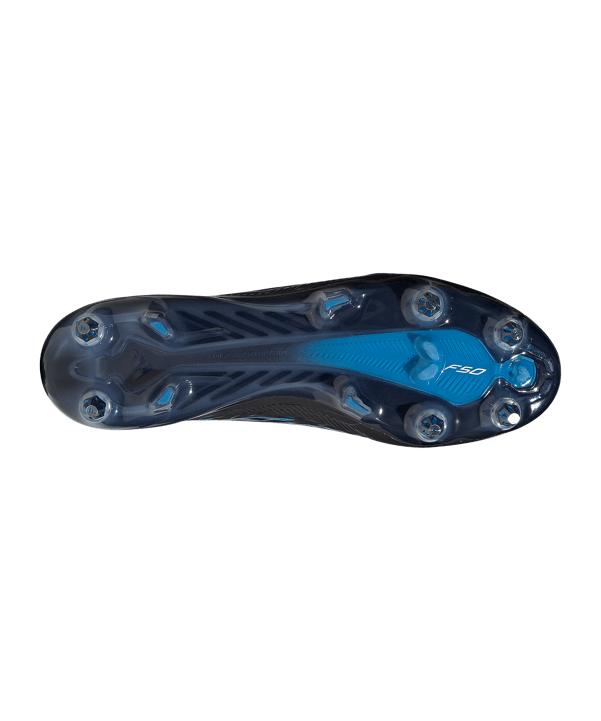 adidas F50 Hyperfast Elite SG Immortal DNA Schwarz