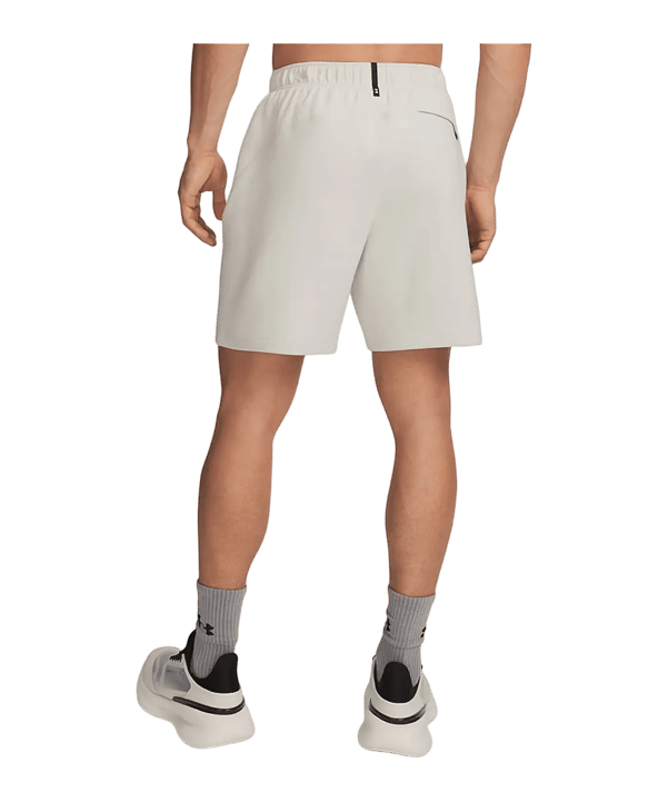 Under Armour Unstoppable Court Blanc C110 - blanc