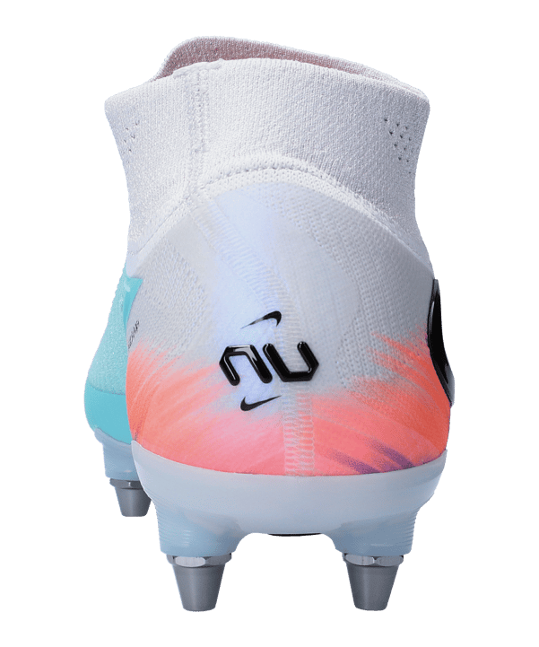 Nike Phantom 6 High Elite SG-Pro United Grün F300 - gruen