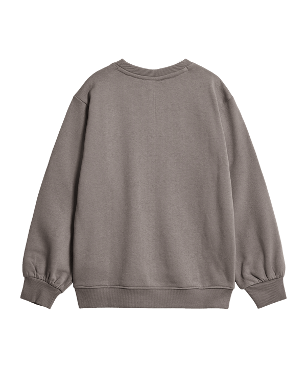 Hummel Stsjessie Sweatshirt Kids Grau F2717 - grau