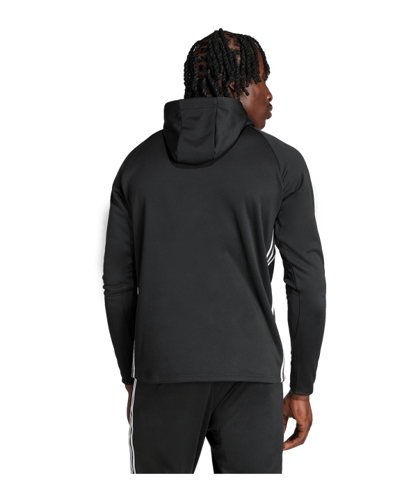 adidas Tiro 25 Training Sweatshirt Schwarz - schwarz