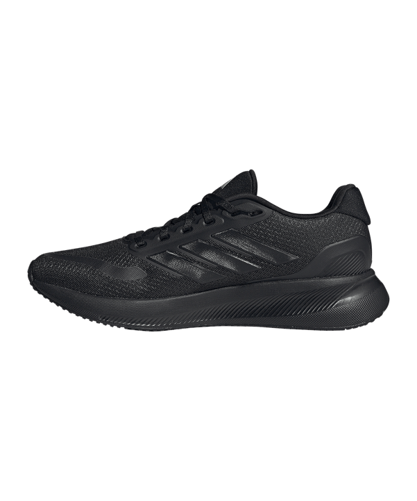 adidas Runfalcon 5 Running Schwarz - schwarz