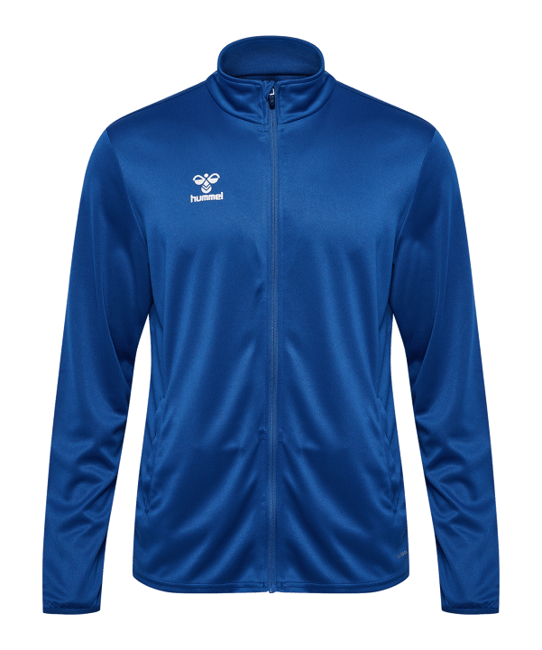 Hummel Trainingsjacke Blau F7045 - blau