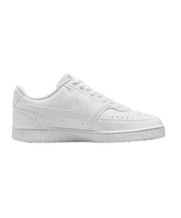 Nike Court Vision Low BE Damen Weiss F100 - weiss