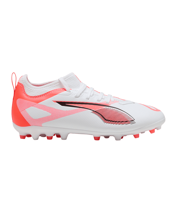 PUMA ULTRA 5 Match MG Unlimited Kids Weiss F01 - weiss