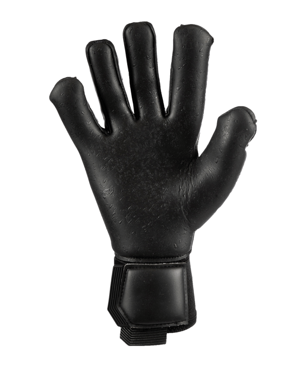 uhlsport Hyperblack Supergrip+ HN TW-Handschuhe Schwarz F02 - schwarz