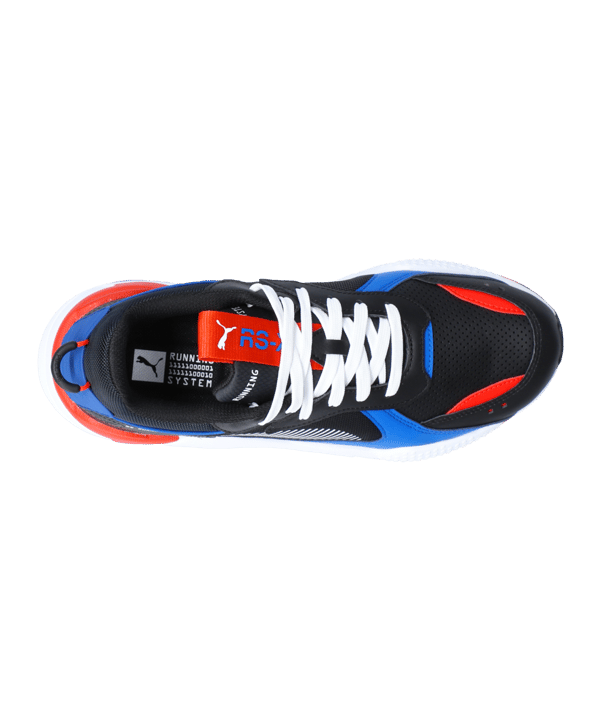 PUMA RS-X WINTERIZED Sneaker Schwarz F06 - schwarz