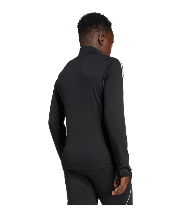 adidas Ajax Amsterdam Training Sweatshirt Kids Schwarz - schwarz