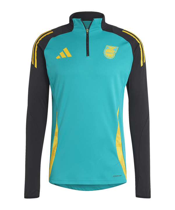 adidas Jamaica Sweatshirt Grün - gruen