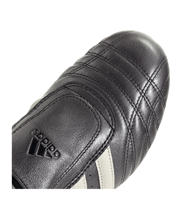 adidas Originals Taekwondo Sneaker Damen Schwarz - schwarz