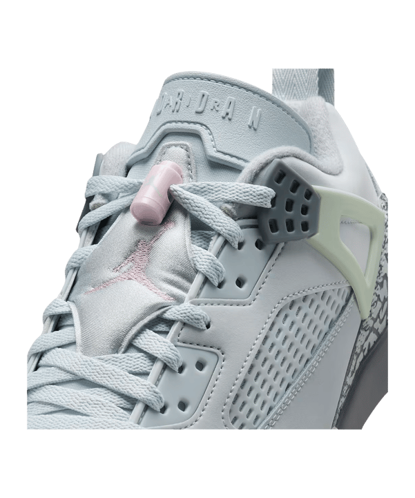 Jordan Spizike Low Blau - blau