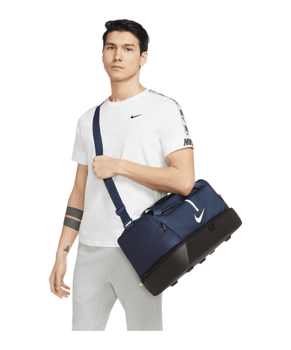 Nike Academy Team Hardcase Tasche Medium Blau F410 - blau