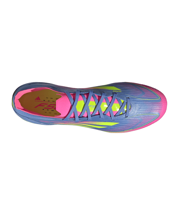 adidas F50 Pro FG Celestial Victory Blau - blau